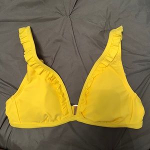 Bathing suit top